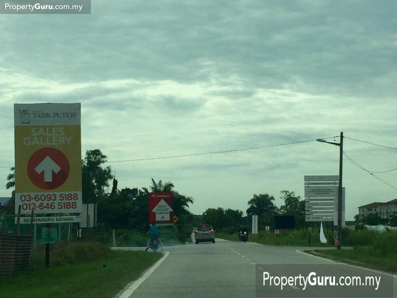 Seiring Residences Show Gallery