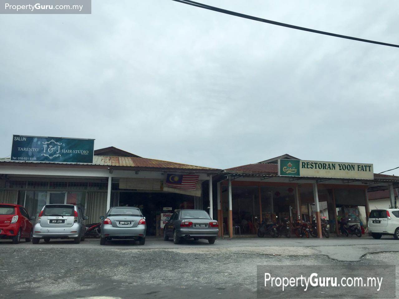 Seiring Residences Amenities