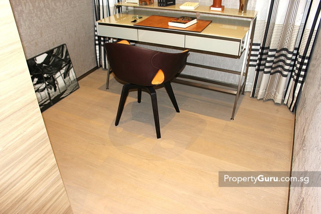 stars of kovan common bedroom 3 BR 1