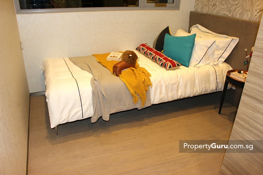 stars of kovan common bedroom 3 BR 2