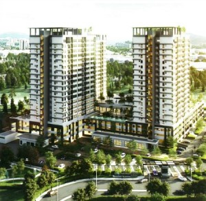  - The Greens @ Subang West