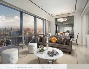  - Wallich Residence at Tanjong Pagar Centre Review