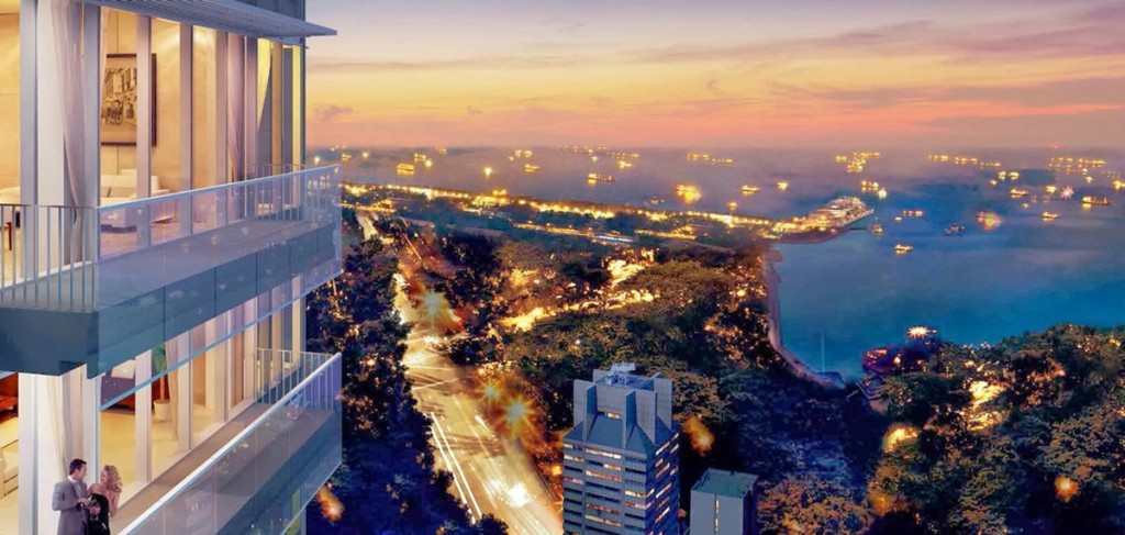 Source: Developer's Brochure