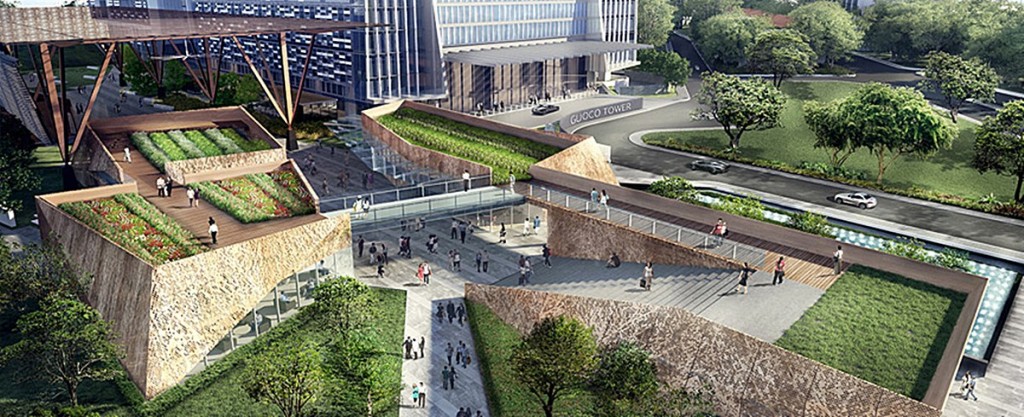 Source: Developer's Brochure