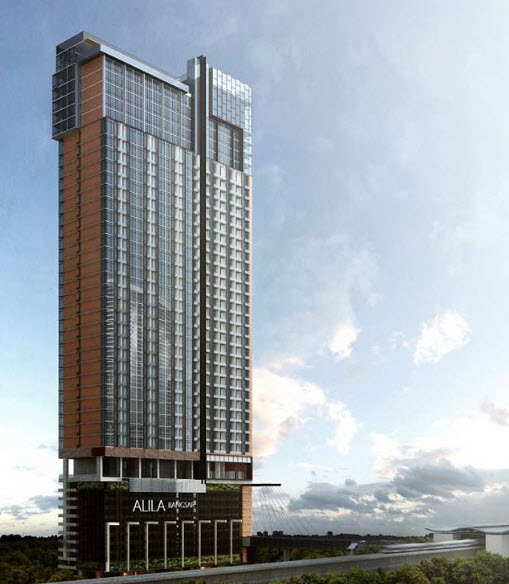 The Establishment, Bangsar Project Details