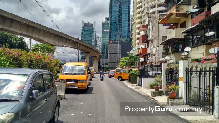 The Establishment Jalan Ang Lee