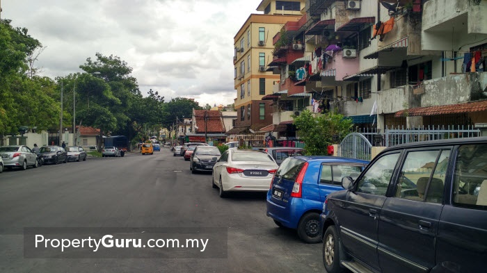 The Establishment Jalan Ang Lee 2