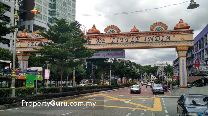 The Establishment Little India