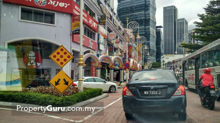 The Establishment Little India