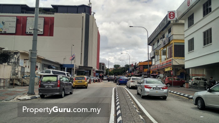 The Establishment Bangsar Shopping Centre