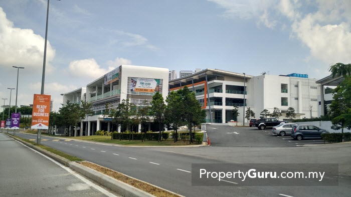 Aspen’s clubhouse and shop offices