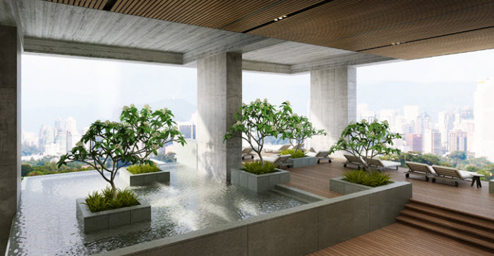 The Establishment Deck Facilities