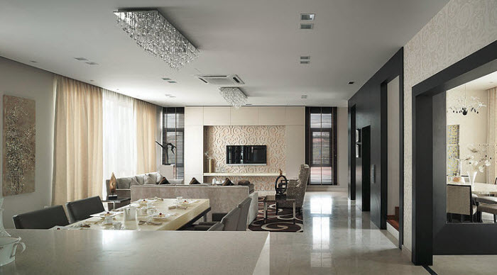 015Aspen- Dining area