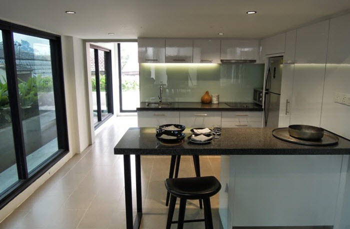 The Establishment Bangsar Kitchen