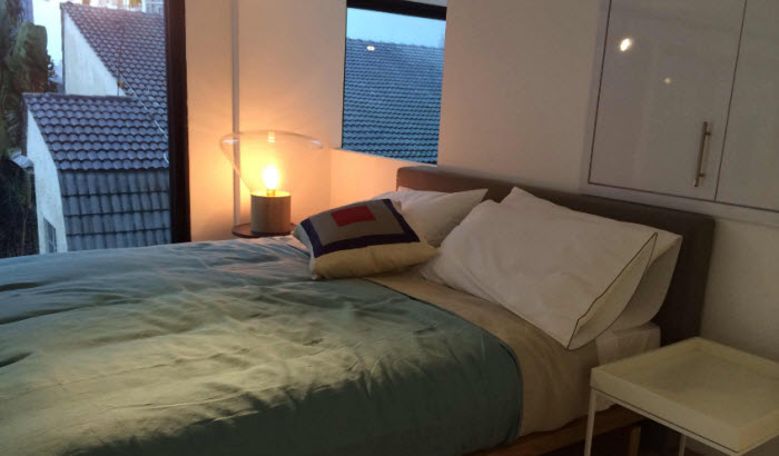 The Establishment Bangsar Bedroom