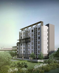  - Project Review: A Plus Inspire Rattanathibet