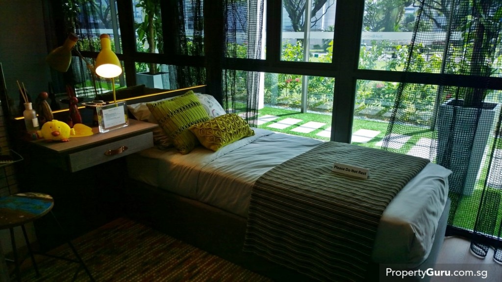3BR common bedroom 1
