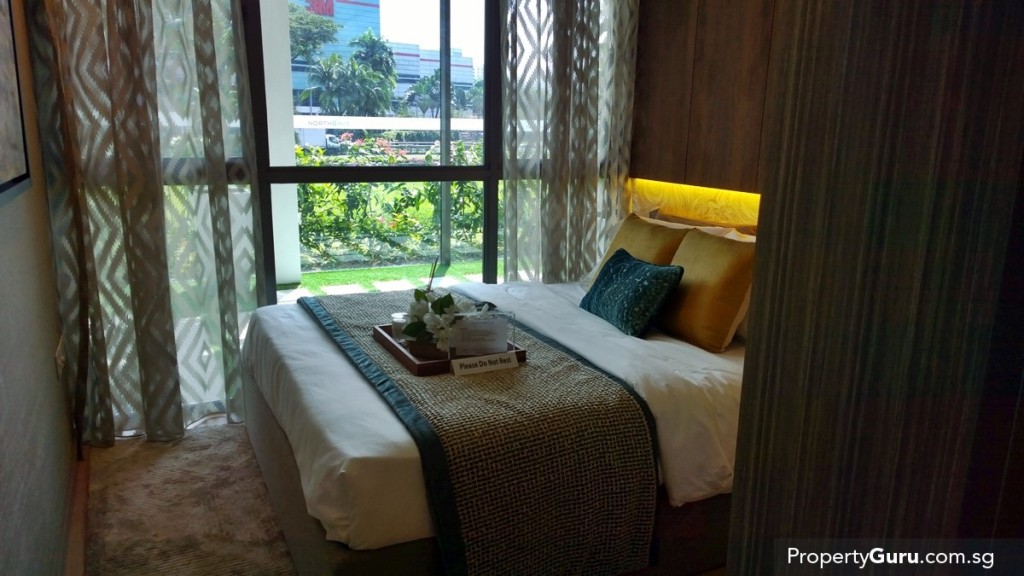3BR common bedroom 2