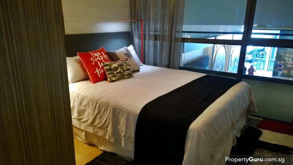 4BR common bedroom