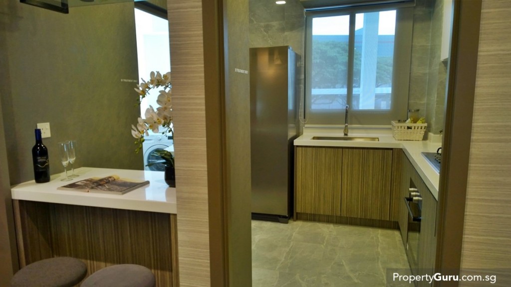 4BR kitchen
