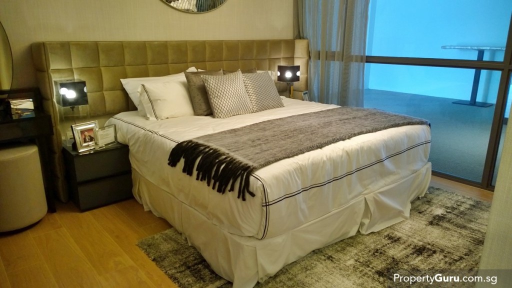 4BR master bedroom