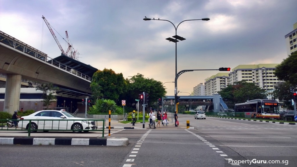 Admiralty MRT Station