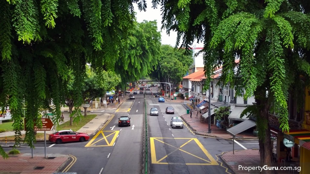 East Coast Road to Upper East Coast Road