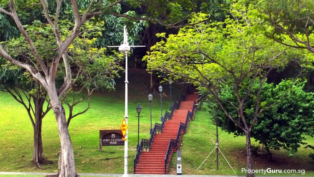Fort Canning Park