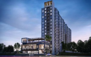  - พรีวิวโครงการใหม่: เคนชิงตัน เกษตร แคมปัส (Kensington Kaset Campus)