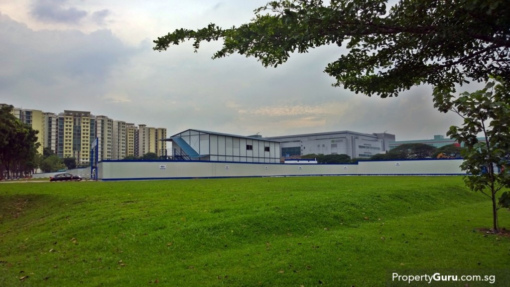 Northwave development site