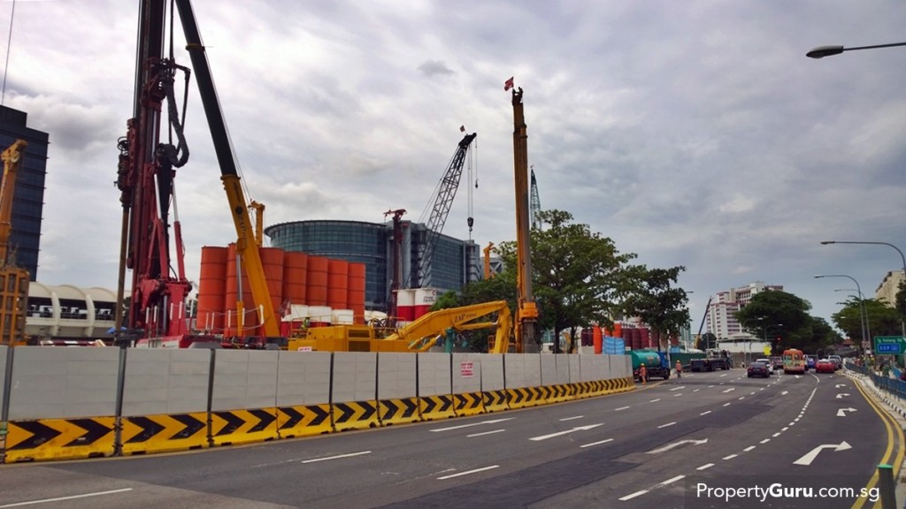 Paya Lebar Quarter site
