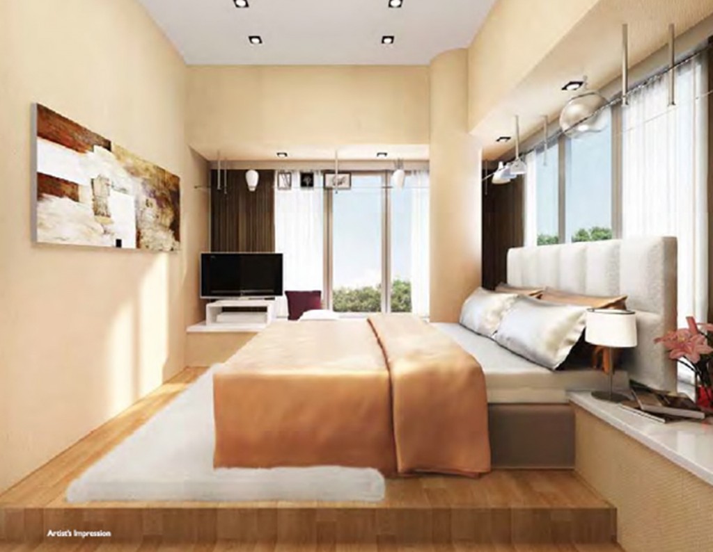 Source: Developer sales brochure