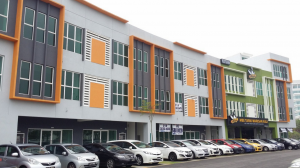 - Glomac Cyberjaya 2, Cyberjaya