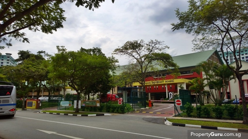 Sembawang Secondary School
