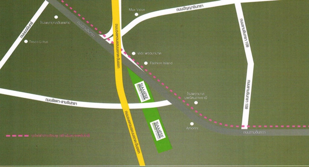 Siamese BlossomSiamese Blossom @ Fashion_13-011