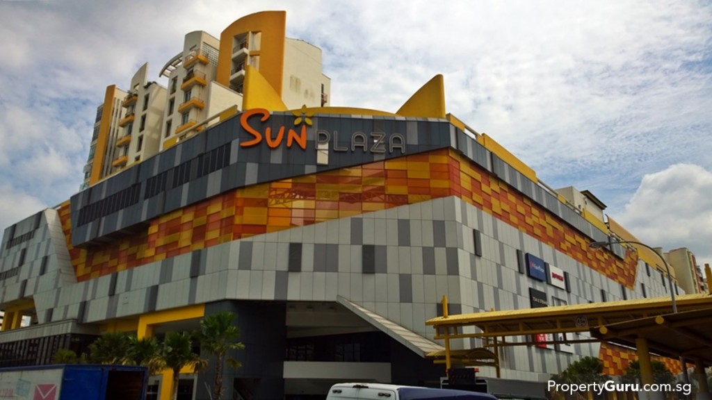 Sun Plaza