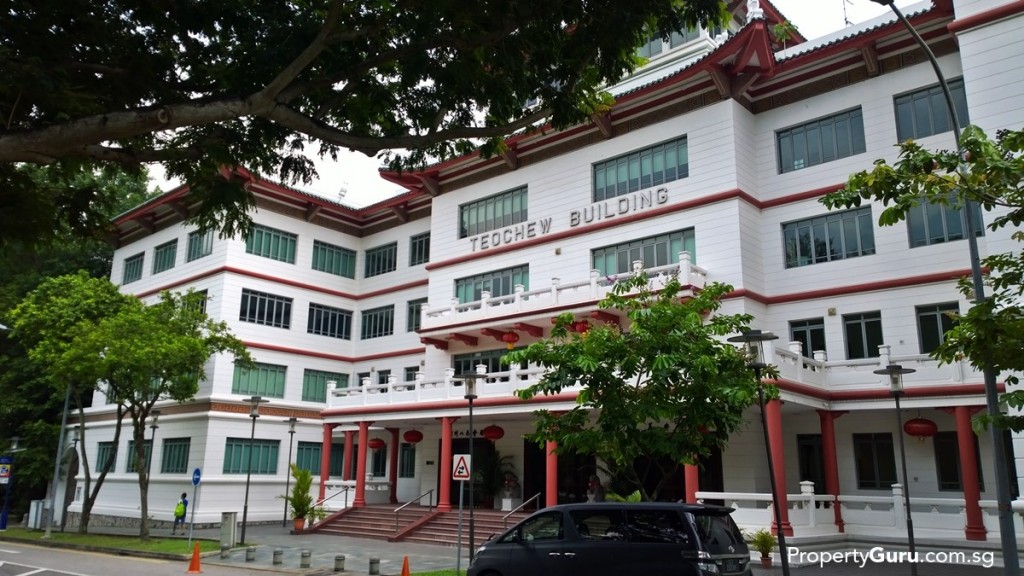 Teochew Building