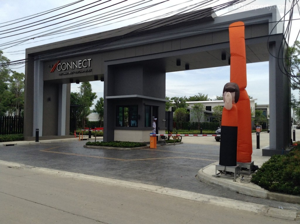 The Connect Rattanathibet The Connect Rattanathibet - Ratchaphruek _02-001