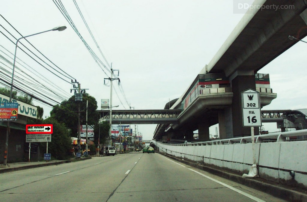 The Connect Rattanathibet The Connect Rattanathibet - Ratchaphruek _10-006