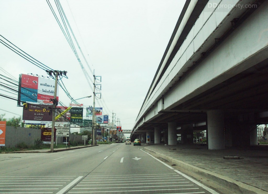 The Connect Rattanathibet The Connect Rattanathibet - Ratchaphruek _11-007