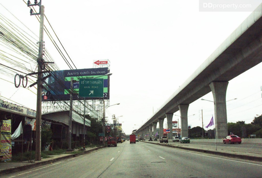 The Connect Rattanathibet The Connect Rattanathibet - Ratchaphruek _12-008