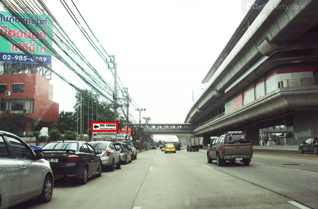 The Connect Rattanathibet The Connect Rattanathibet - Ratchaphruek _13-009