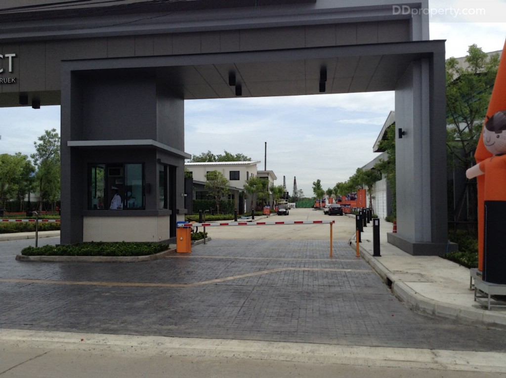 The Connect Rattanathibet The Connect Rattanathibet - Ratchaphruek _15-011