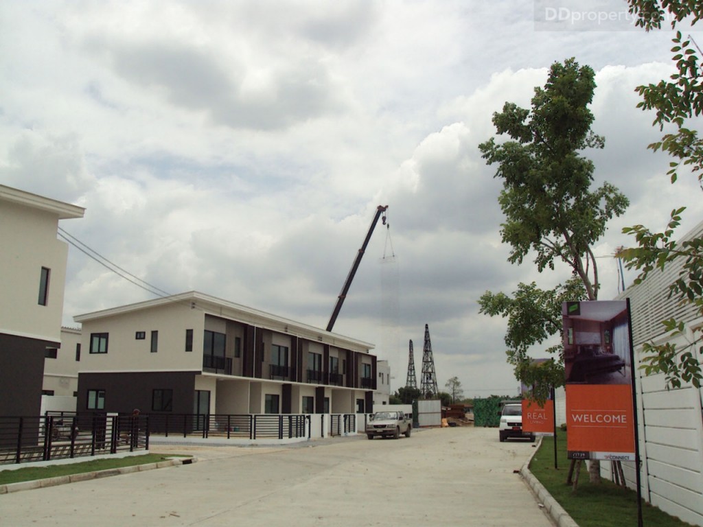 The Connect Rattanathibet The Connect Rattanathibet - Ratchaphruek _21-014