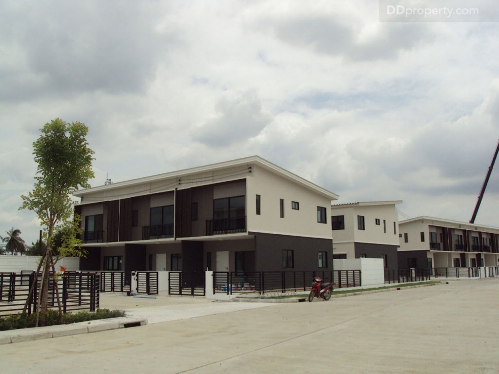 The Connect Rattanathibet The Connect Rattanathibet - Ratchaphruek _25-018