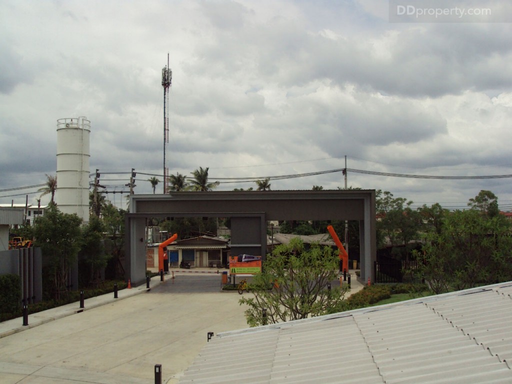 The Connect Rattanathibet The Connect Rattanathibet - Ratchaphruek _28-020