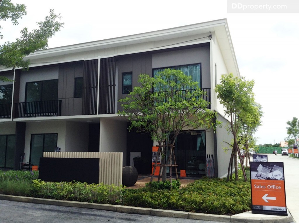 The Connect Rattanathibet The Connect Rattanathibet - Ratchaphruek _43-035