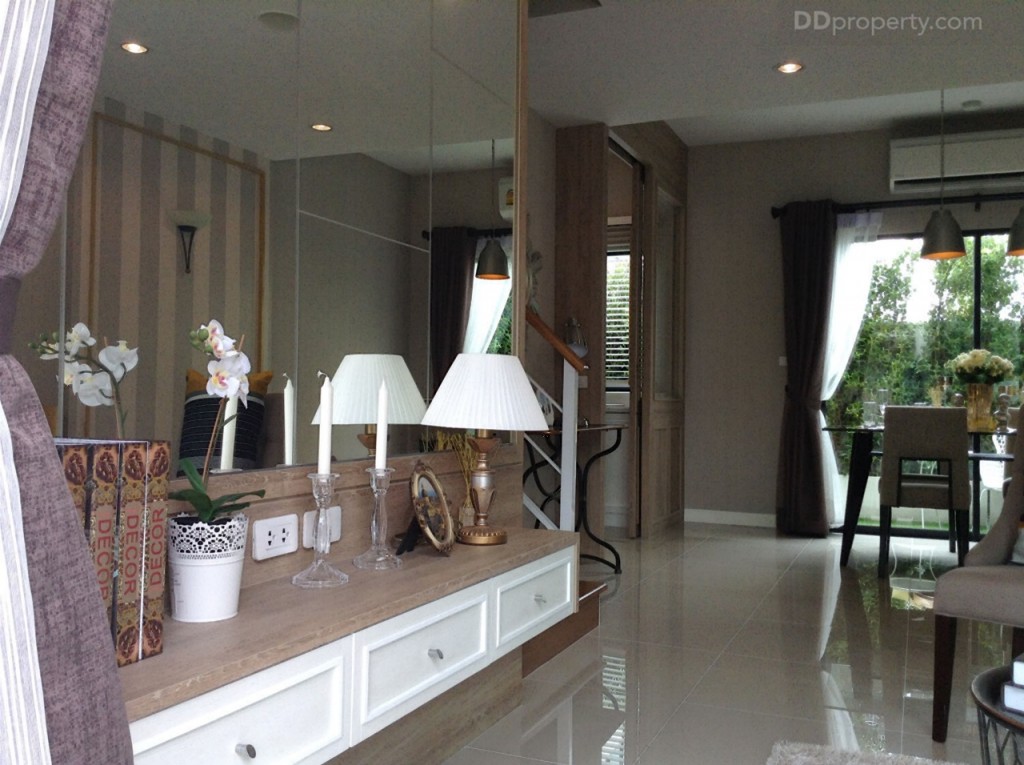 The Connect Rattanathibet The Connect Rattanathibet - Ratchaphruek _46-038