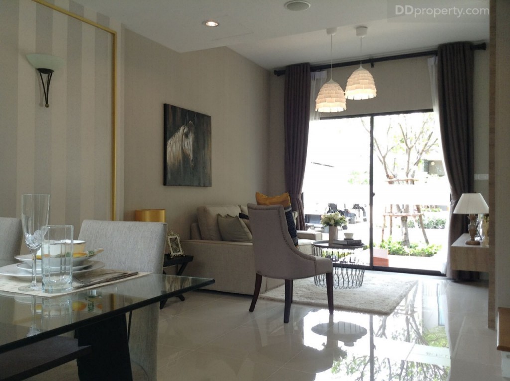 The Connect Rattanathibet The Connect Rattanathibet - Ratchaphruek _49-041