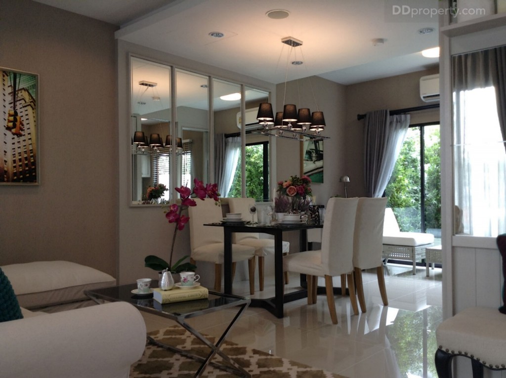 The Connect Rattanathibet The Connect Rattanathibet - Ratchaphruek _65-056